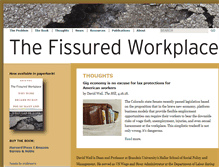 Tablet Screenshot of fissuredworkplace.net